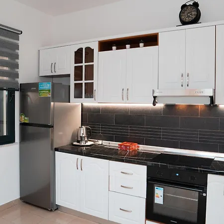 Apartment Kristal *