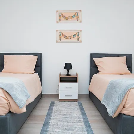 Apartmán Kristal Tirana