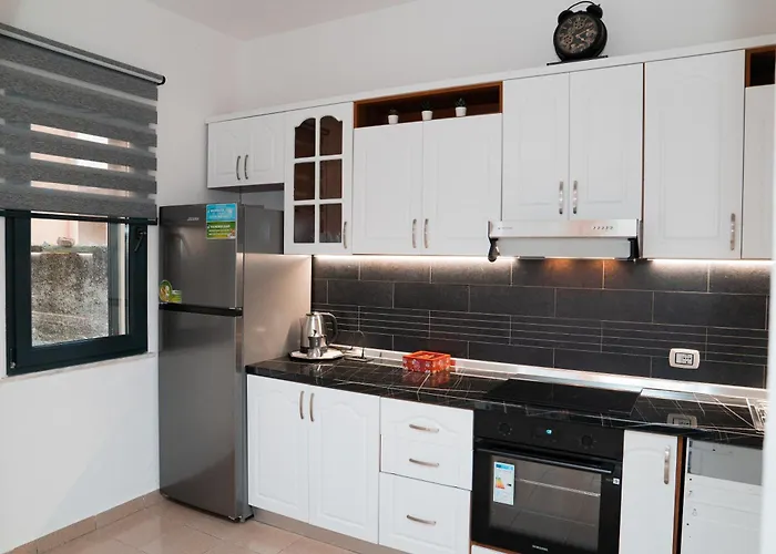 Kristal Apartment
