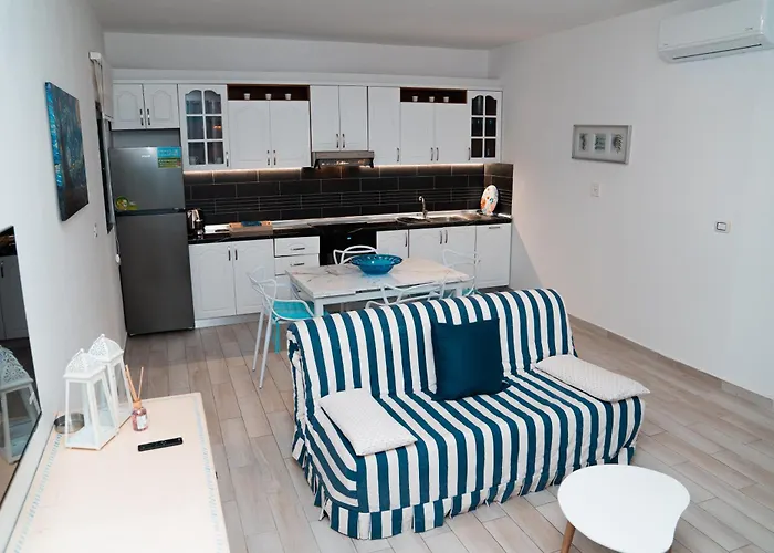 Apartment Kristal *